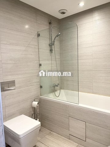 Cfc 2 Chambres Meublé - Location Immobilier - Casablanca - photo 8