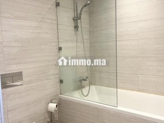 Cfc 2 Chambres Meublé - Appartement à louer - Casablanca