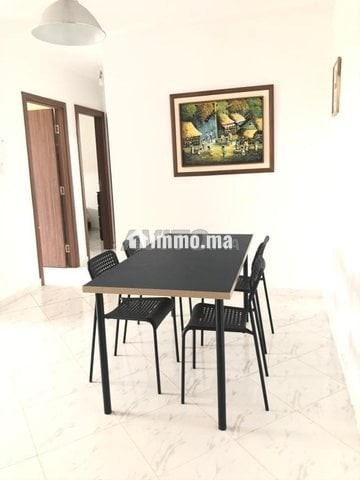 Appartement à louer à Bouznika Plage- 400 MAD/J - Location Immobilier - Bouznika - photo 2