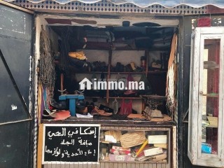 محل تجاري للبيع بالمحاميد القديم بالقرب من سويقة - Local commercial à vendre - Marrakech