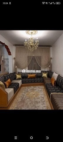 Appartement pour location de vacances - Location Immobilier - Kenitra - photo 1