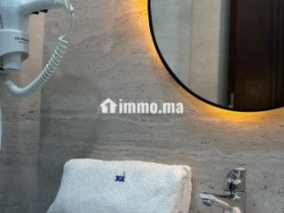 شقة راقية بإطلالة مسبح وقرب الشاطئ في طنجة - Appartement Location Vacances - Tanger