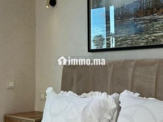 شقة راقية بإطلالة مسبح وقرب الشاطئ في طنجة - Appartement Location Vacances - Tanger