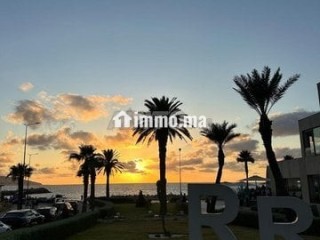 شقة راقية بإطلالة مسبح وقرب الشاطئ في طنجة - Appartement Location Vacances - Tanger
