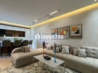 شقة راقية بإطلالة مسبح وقرب الشاطئ في طنجة - Appartement Location Vacances - Tanger