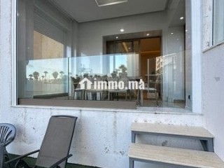 شقة راقية بإطلالة مسبح وقرب الشاطئ في طنجة - Appartement Location Vacances - Tanger
