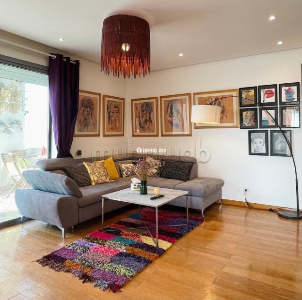 Location de vacances à Marina vue sur mère - Vente Immobilier - Casablanca - photo 1