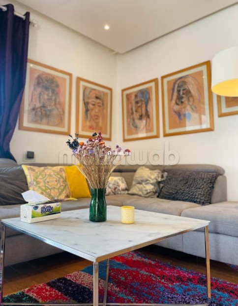 Location de vacances à Marina vue sur mère - Vente Immobilier - Casablanca - photo 6