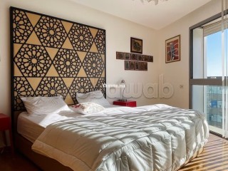 Location de vacances à Marina vue sur mère - Appartement à vendre - Casablanca