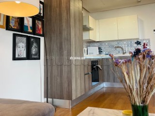 Location de vacances à Marina vue sur mère - Appartement à vendre - Casablanca
