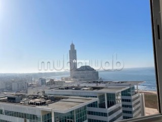 Location de vacances à Marina vue sur mère - Appartement à vendre - Casablanca