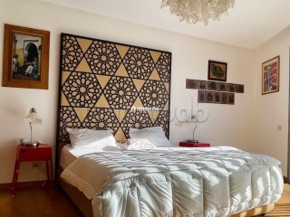 Location de vacances à Marina vue sur mère - Appartement à vendre - Casablanca