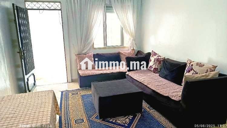 شقة مفروشة للكراء في طنجة - Location Immobilier - Tanger - photo 1