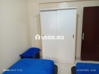شقة مفروشة للكراء في طنجة - Appartement à louer - Tanger