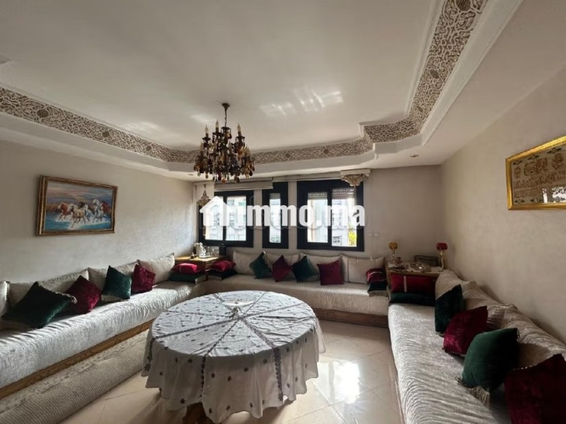 Bel appartement, Quartier 2 Mars - Vente Immobilier - Casablanca - photo 1
