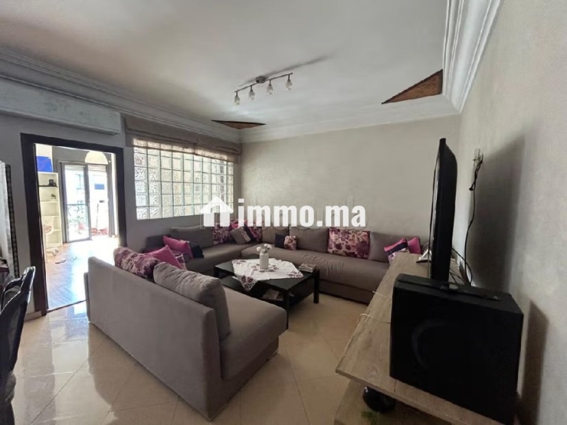 Bel appartement, Quartier 2 Mars - Vente Immobilier - Casablanca - photo 4