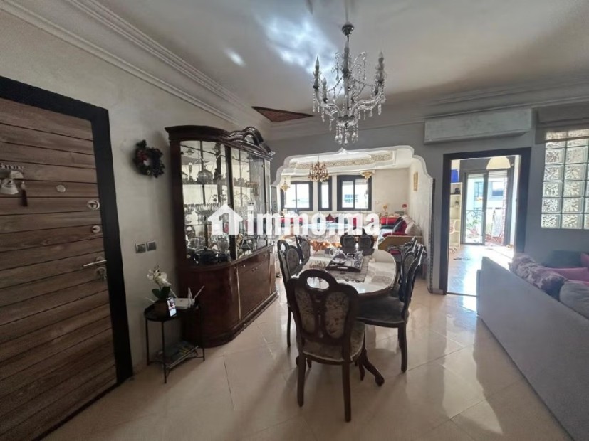Bel appartement, Quartier 2 Mars - Vente Immobilier - Casablanca - photo 5