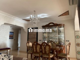 Bel appartement, Quartier 2 Mars - Appartement à vendre - Casablanca