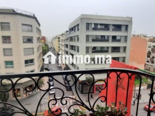 Bel appartement, Quartier 2 Mars - Appartement à vendre - Casablanca