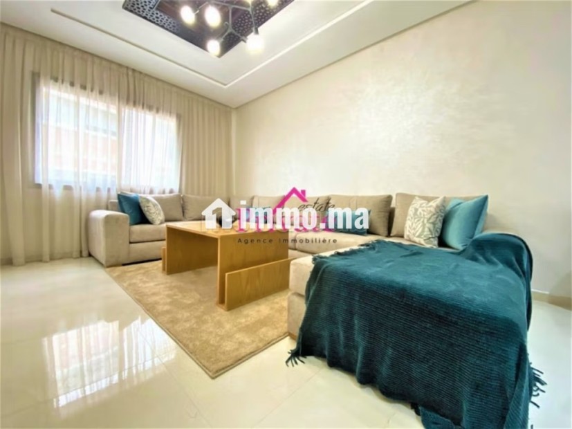 Location Appartement 130 m² QUARTIER ADMINISTRATIF - Location Immobilier - Tanger - photo 4