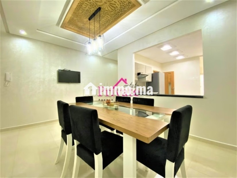 Location Appartement 130 m² QUARTIER ADMINISTRATIF - Location Immobilier - Tanger - photo 7