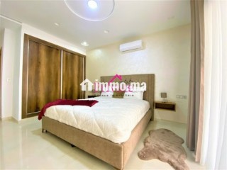 Location Appartement 130 m² QUARTIER ADMINISTRATIF - Appartement à louer - Tanger