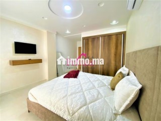 Location Appartement 130 m² QUARTIER ADMINISTRATIF - Appartement à louer - Tanger