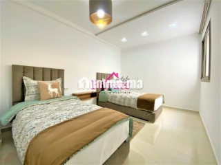 Location Appartement 130 m² QUARTIER ADMINISTRATIF - Appartement à louer - Tanger