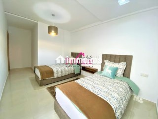 Location Appartement 130 m² QUARTIER ADMINISTRATIF - Appartement à louer - Tanger