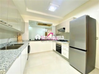Location Appartement 130 m² QUARTIER ADMINISTRATIF - Appartement à louer - Tanger