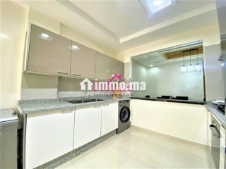 Location Appartement 130 m² QUARTIER ADMINISTRATIF - Appartement à louer - Tanger