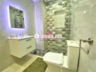 Location Appartement 130 m² QUARTIER ADMINISTRATIF - Appartement à louer - Tanger