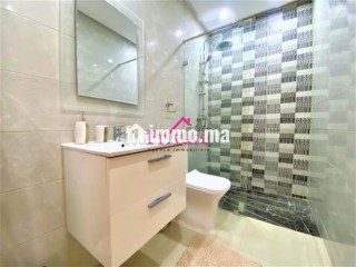 Location Appartement 130 m² QUARTIER ADMINISTRATIF - Appartement à louer - Tanger