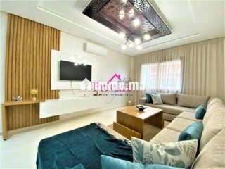 Location Appartement 130 m² QUARTIER ADMINISTRATIF - Appartement à louer - Tanger