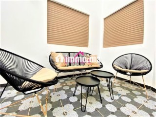 Location Appartement 130 m² QUARTIER ADMINISTRATIF - Appartement à louer - Tanger