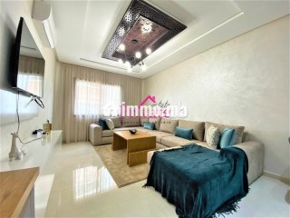 Location Appartement 130 m² QUARTIER ADMINISTRATIF - Appartement à louer - Tanger