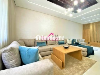 Location Appartement 130 m² QUARTIER ADMINISTRATIF - Appartement à louer - Tanger