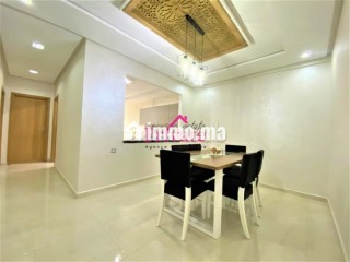 Location Appartement 130 m² QUARTIER ADMINISTRATIF - Appartement à louer - Tanger