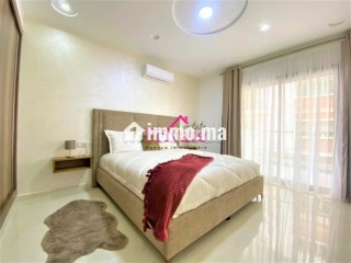 Location Appartement 130 m² QUARTIER ADMINISTRATIF - Appartement à louer - Tanger