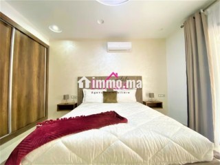 Location Appartement 130 m² QUARTIER ADMINISTRATIF - Appartement à louer - Tanger