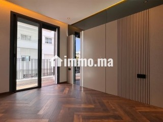 Vivez le Luxe Urbain ROOFTOP à Gauthier - Appartement à vendre - Casablanca