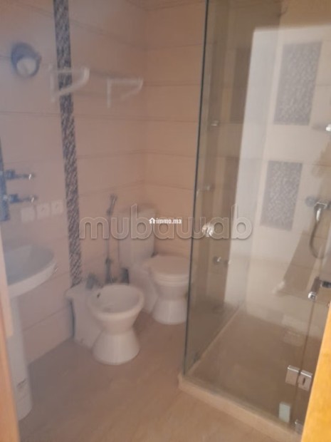 Appartement vide avec terrasse Haut Agdal - Location Immobilier - Rabat - photo 2