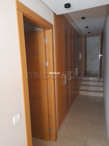 Appartement vide avec terrasse Haut Agdal - Location Immobilier - Rabat - photo 6