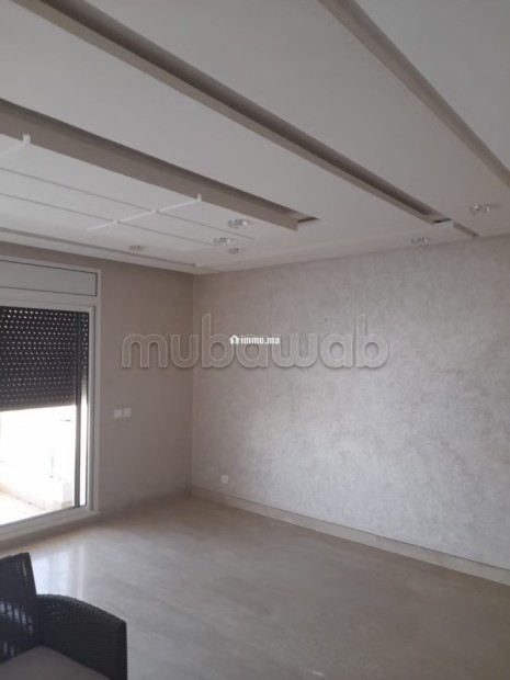 Appartement vide avec terrasse Haut Agdal - Location Immobilier - Rabat - photo 7