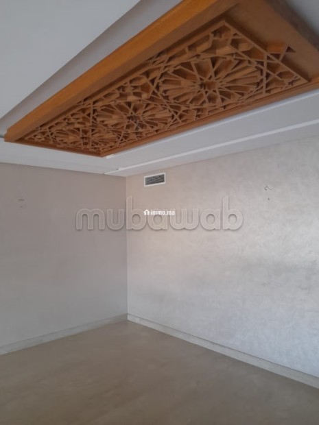 Appartement vide avec terrasse Haut Agdal - Location Immobilier - Rabat - photo 8