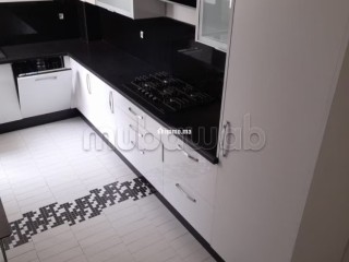 Appartement vide avec terrasse Haut Agdal - Appartement à louer - Rabat