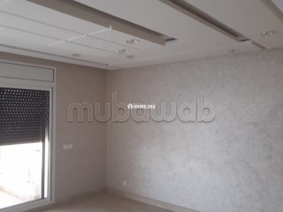Appartement vide avec terrasse Haut Agdal - Appartement à louer - Rabat