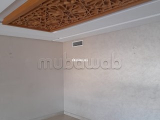Appartement vide avec terrasse Haut Agdal - Appartement à louer - Rabat