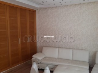Appartement vide avec terrasse Haut Agdal - Appartement à louer - Rabat