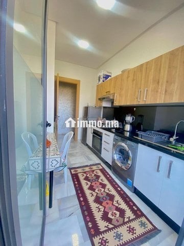 Appartement meublé à louer à sidi maarouf - Location Immobilier - Casablanca - photo 1